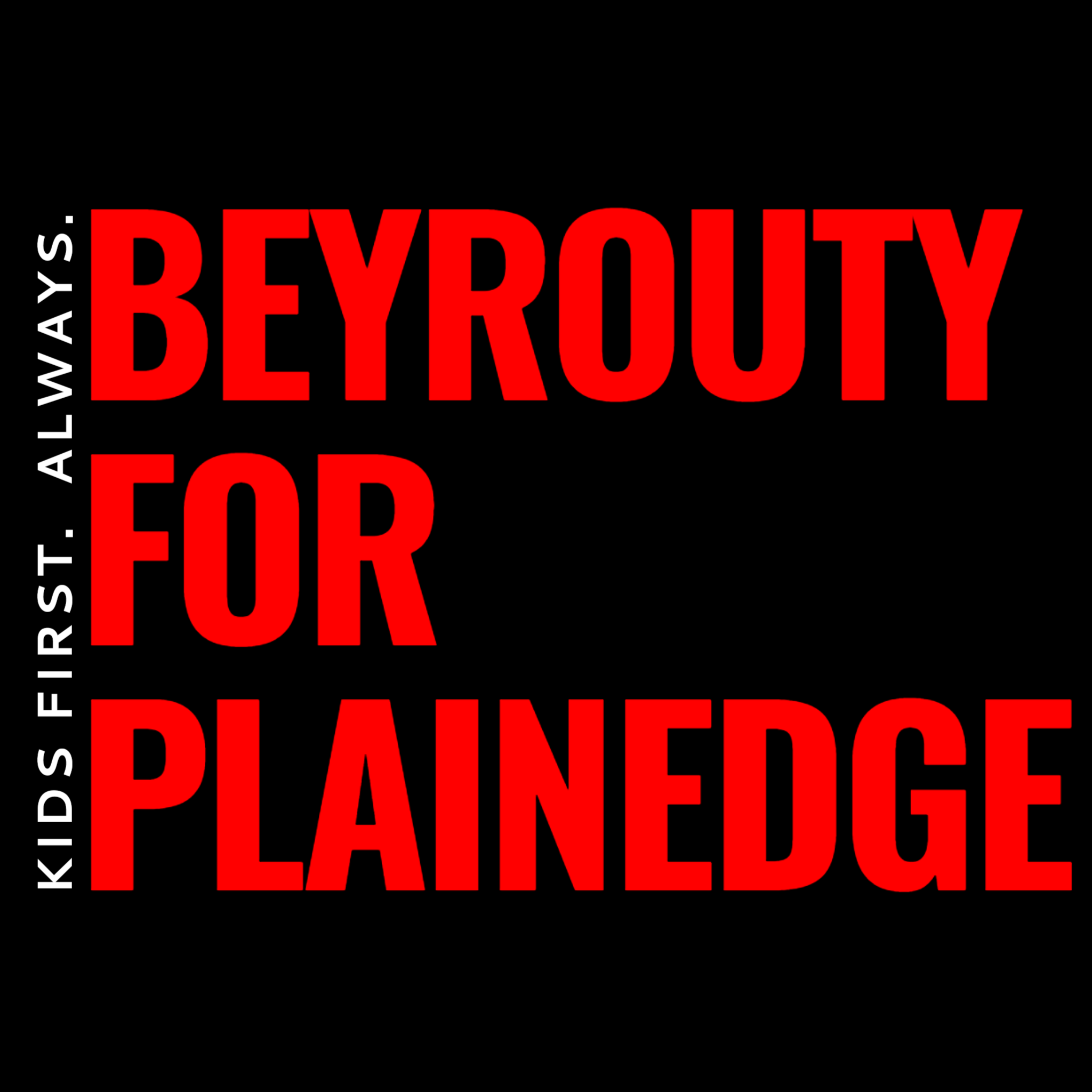 Beyrouty for Plainedge